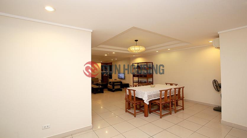 3-bedroom apartment in Ciputra Hanoi G building | Best price ever