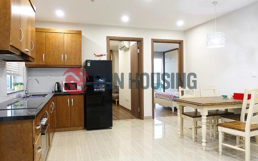 Apartment for lease in L3 Ciputra – 2 bedrooms, bright balcony