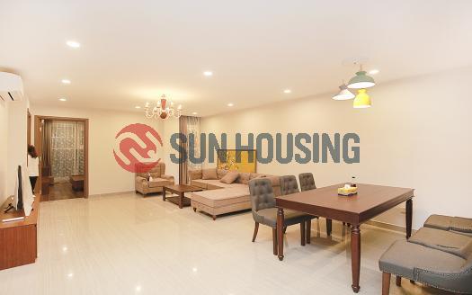 Apartment Ciputra Hanoi L3 building three bedrooms and new