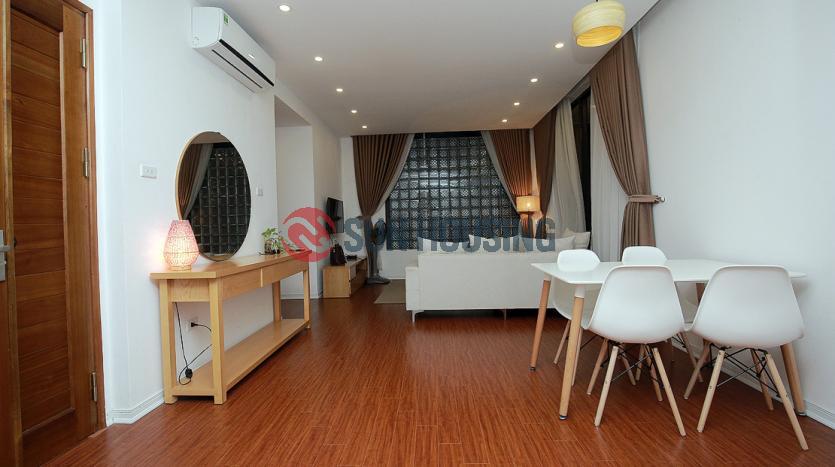 Fabulous serviced apartment two bedrooms Westlake Hanoi