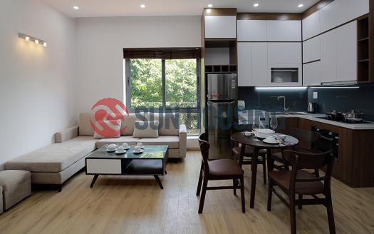 Two-bedroom serviced apartment Westlake | Bright and well-arranged