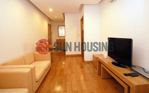 01-bed serviced apartment Westlake | Modest and well-arranged