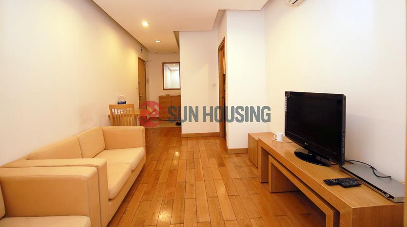 01-bed serviced apartment Westlake | Modest and well-arranged