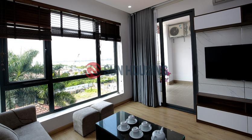 Lovely serviced apartment near Somerset West Point Hanoi