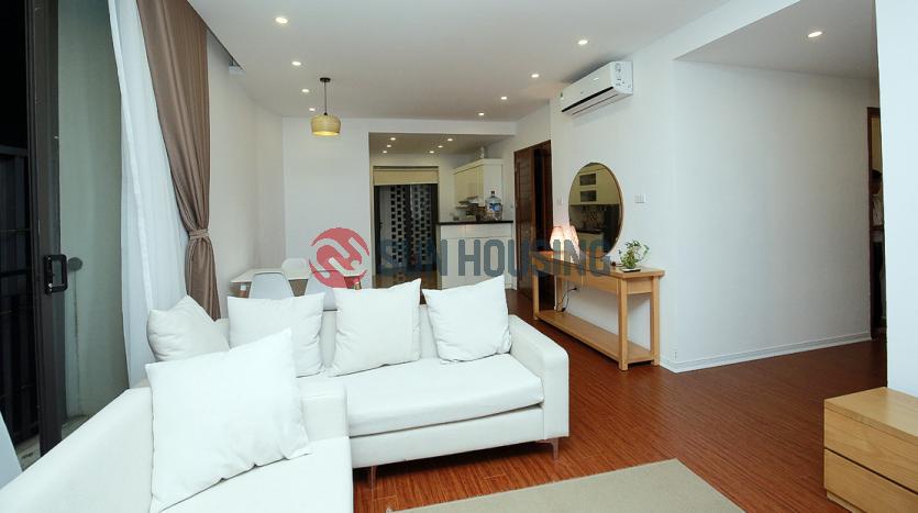 Fabulous serviced apartment two bedrooms Westlake Hanoi