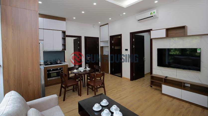 Two-bedroom serviced apartment Westlake | Bright and well-arranged