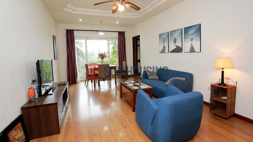 02-bedroom serviced apartment Westlake | Nearby Flower Market