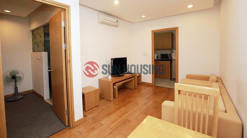 01-bed serviced apartment Westlake | Modest and well-arranged