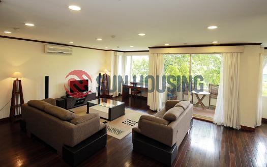 Gorgeous Duplex 3 bedrooms in Xuan Dieu Tay Ho Hanoi is looking for new tenants