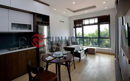 Lovely serviced apartment near Somerset West Point Hanoi