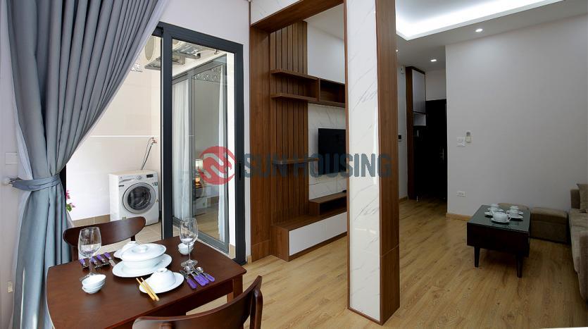 Serviced apartment Westlake | 01 bedroom with airy balcony