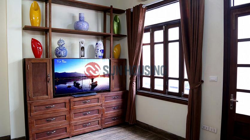 Classic serviced apartment one bedroom Ngoc Khanh Lake Ba Dinh Hanoi