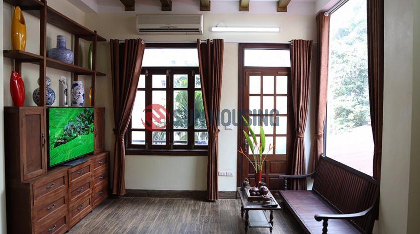 Classic serviced apartment one bedroom Ngoc Khanh Lake Ba Dinh Hanoi