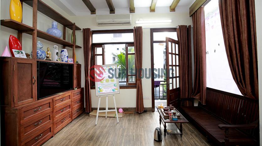 Classic serviced apartment one bedroom Ngoc Khanh Lake Ba Dinh Hanoi