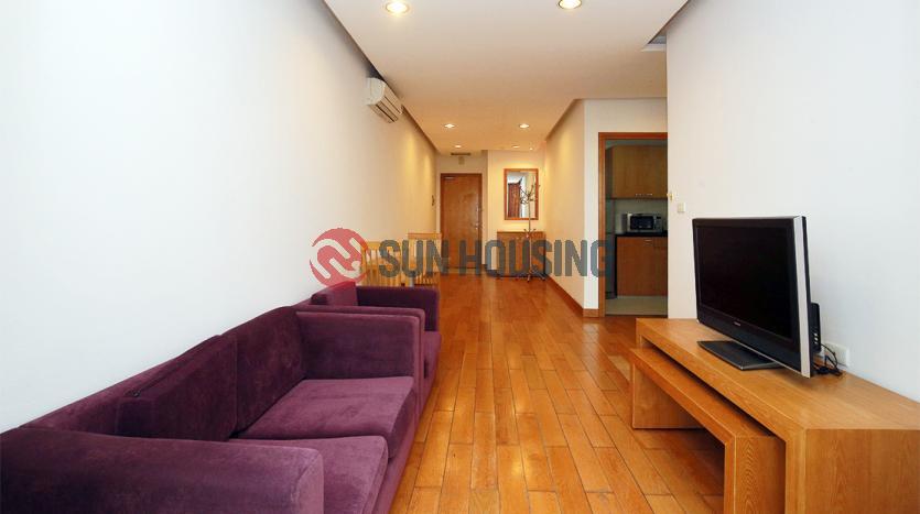 01-bed serviced apartment Westlake | Spacious with balcony