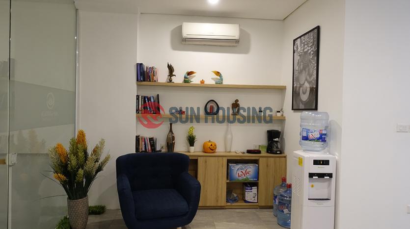 Studio Ba Dinh Hanoi one bed brand new, fully furnished and quiet.