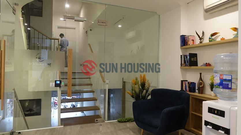 Studio Ba Dinh Hanoi one bed brand new, fully furnished and quiet.