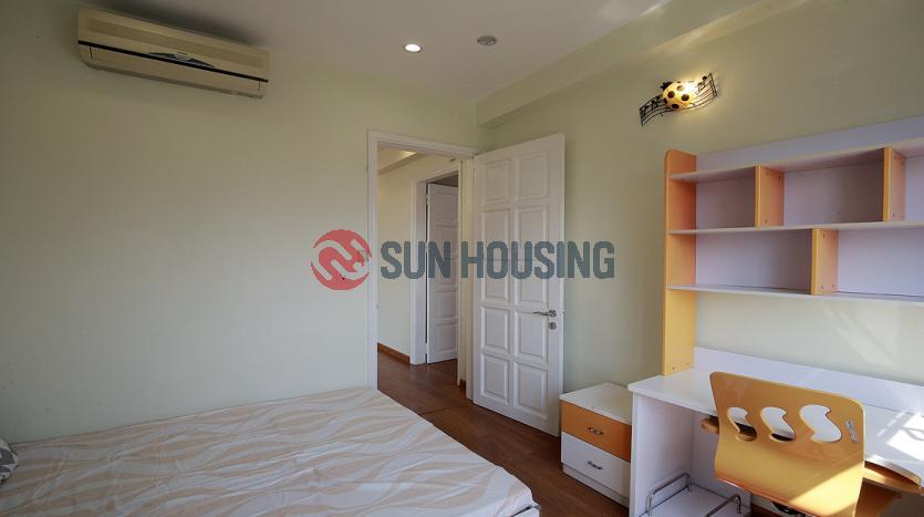 Fully furnished apartment three bedrooms Ciputra Hanoi