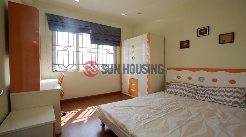 Fully furnished apartment three bedrooms Ciputra Hanoi