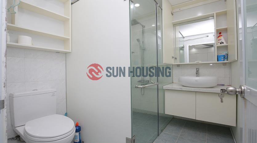 Single story house for rent in Vuon Dao, Tay Ho with 3 bedrooms, large garden