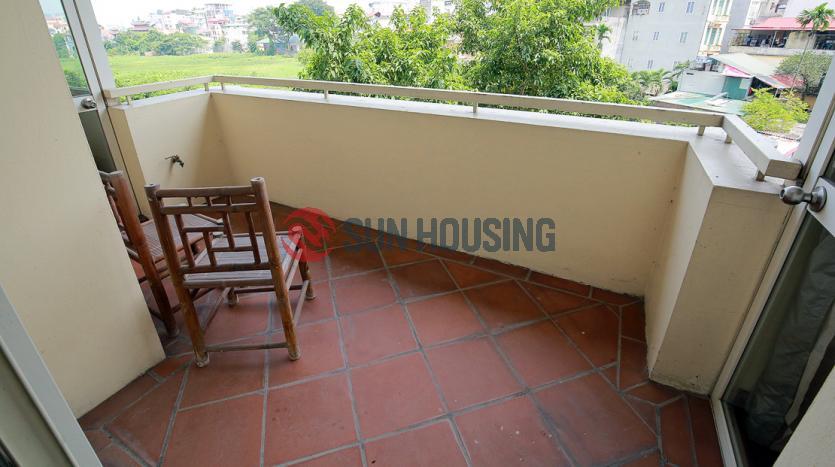 Gorgeous Duplex 3 bedrooms in Xuan Dieu Tay Ho Hanoi is looking for new tenants