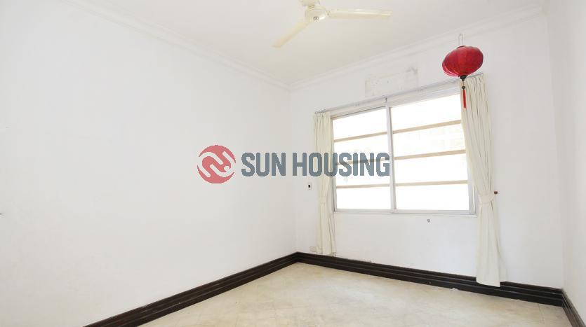 Partly furnished house for rent Tay Ho, Hanoi | 5 bedrooms, balcony, pool