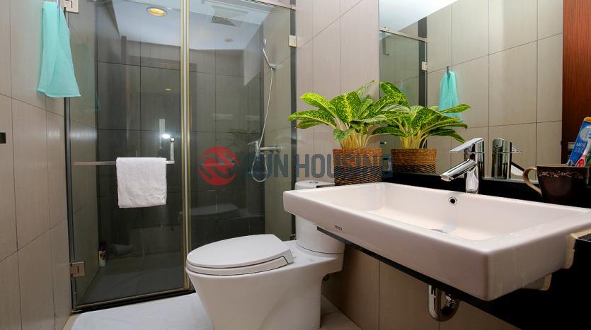 Modern and spacious apartment 3 bedrooms Lancaster Hanoi is ready for rent