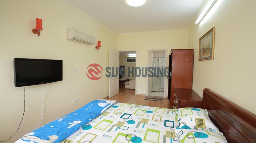 2-bedroom apartment Tay Ho full furnished, open view