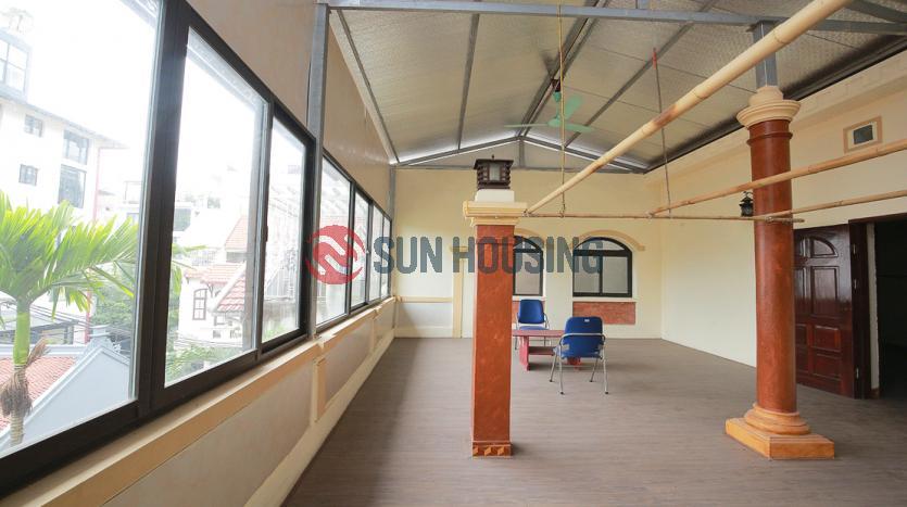 Super spacious house in Westlake, Xuan Dieu| Nearby Syrena Mall