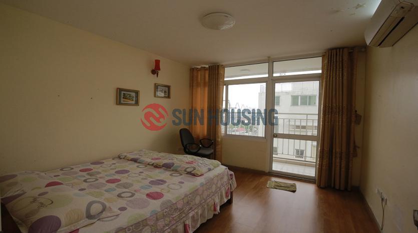 2-bedroom apartment Tay Ho full furnished, open view