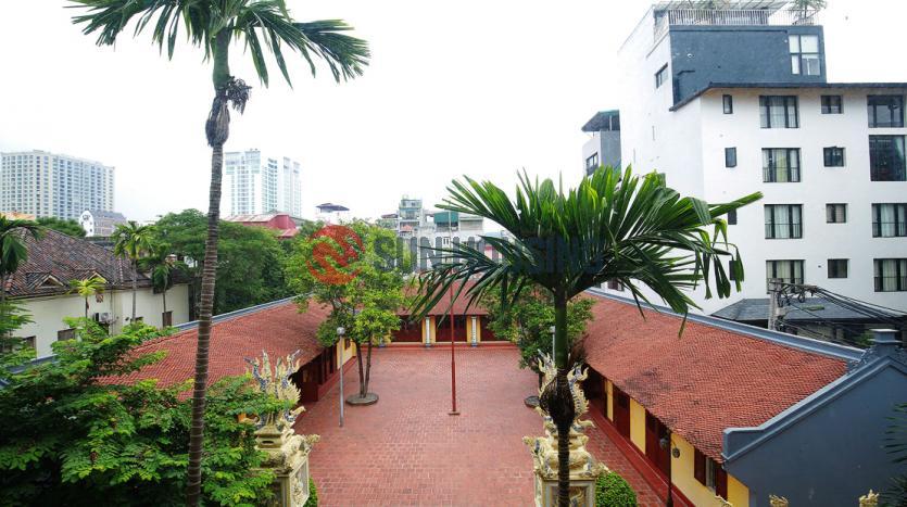 Super spacious house in Westlake, Xuan Dieu| Nearby Syrena Mall