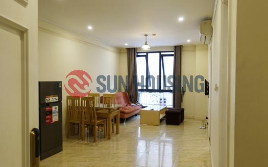 02-bedroom serviced apartment Ba Dinh | Well-arranged design