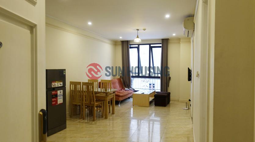 02-bedroom serviced apartment Ba Dinh | Well-arranged design