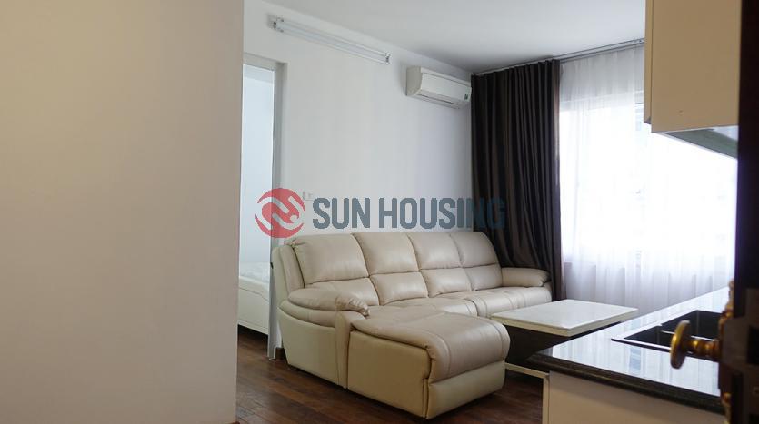 Newly-built 02-bedroom serviced apartment Ba Dinh, Doi Can