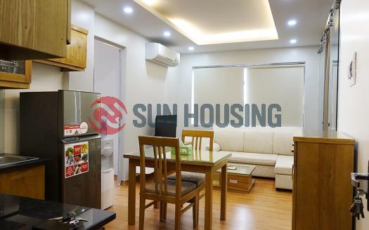 Well-arranged space ever 02-bed serviced apartment Ba Dinh