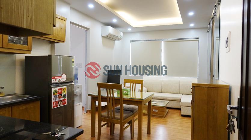 Well-arranged space ever 02-bed serviced apartment Ba Dinh