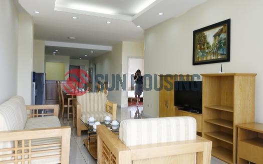 DMC Tower 02-bedroom apartment Ba Dinh with high-end services