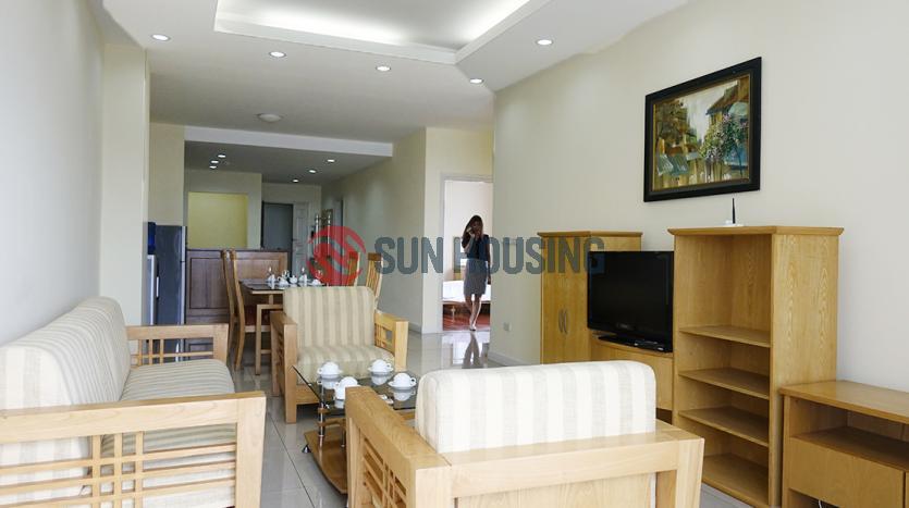 DMC Tower 02-bedroom apartment Ba Dinh with high-end services