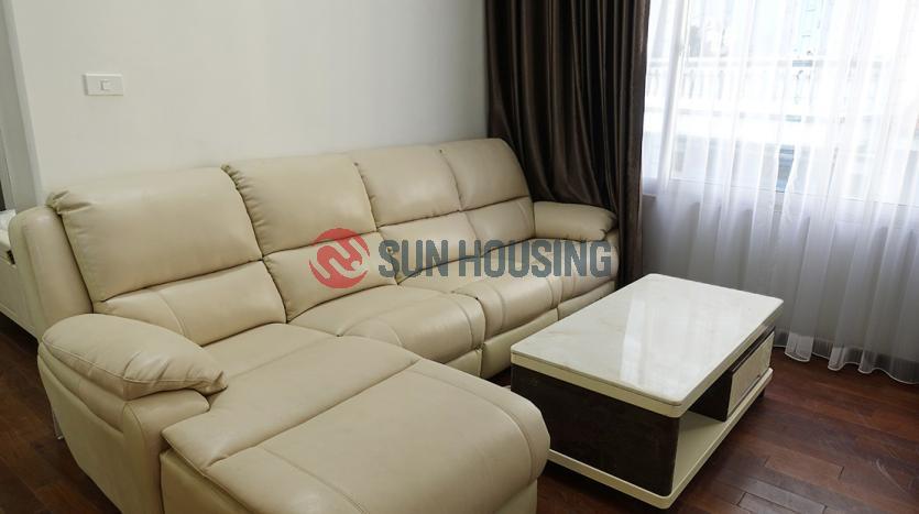 Newly-built 02-bedroom serviced apartment Ba Dinh, Doi Can