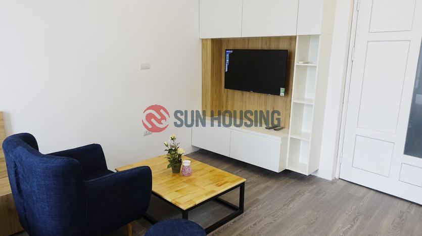 Studio Ba Dinh Hanoi one bed brand new, fully furnished and quiet.