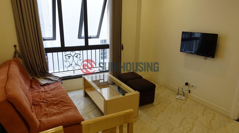 02-bedroom serviced apartment Ba Dinh | Well-arranged design