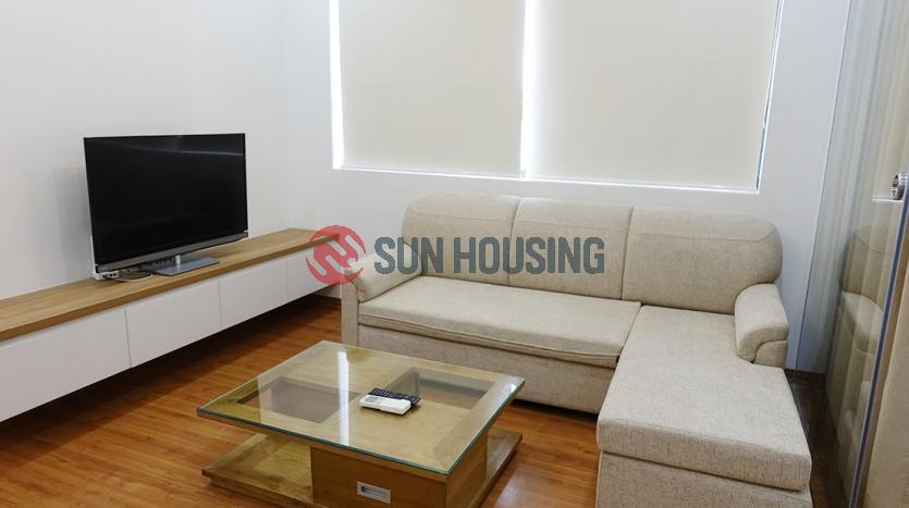 Well-arranged space ever 02-bed serviced apartment Ba Dinh