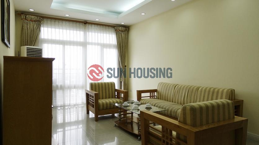 DMC Tower 02-bedroom apartment Ba Dinh with high-end services