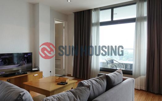 Serviced apartment Ba Dinh Hanoi near Lotte Cente two bedrooms