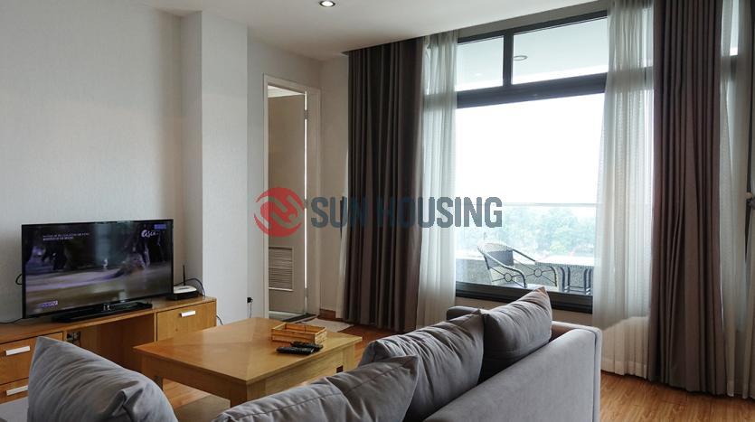 Serviced apartment Ba Dinh Hanoi near Lotte Cente two bedrooms