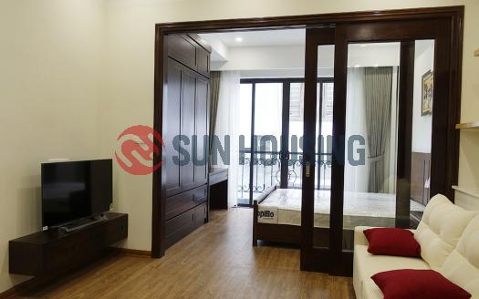 Serviced apartment Ba Dinh Hanoi one bedroom| modern with balcony