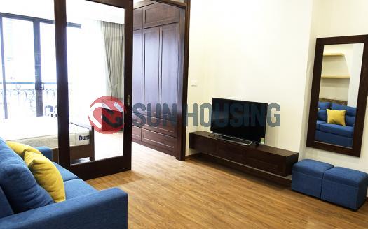 Brand new one bedroom apartment Ba Dinh Hanoi