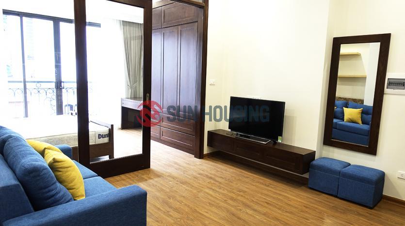 Brand new one bedroom apartment Ba Dinh Hanoi