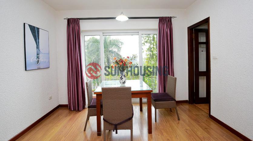 02-bedroom serviced apartment Westlake | Nearby Flower Market