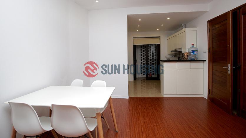 Fabulous serviced apartment two bedrooms Westlake Hanoi